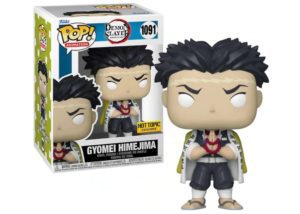 Funko POP! Animation Demon Slayer Gyomei Himejima Limited Edition Hot Topic