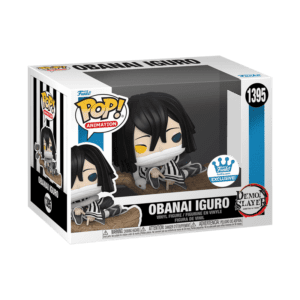 Funko POP! Animation Demon Slayer Obanai Iguro Edition Limitée