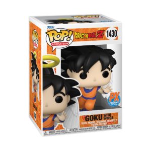 Funko POP! Animation Dragon Ball Z Goku with Wings Limited Edition PX Previews