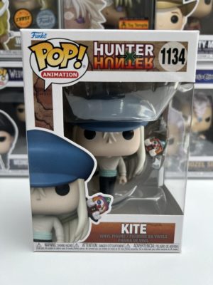Funko POP! Animation Hunter x Hunter Kite - Imperfect Box