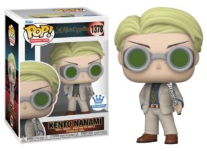 Funko POP! Animation Jujutsu Kaisen Kento Nanami Limited Edition