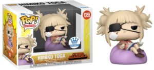 Funko POP! Animation My Hero Academia Himiko Toga with Sushi Limitierte Auflage