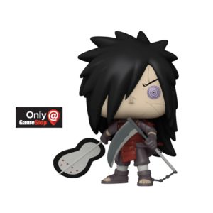 Funko POP! Animation Naruto Shippuden Madara (With Weapons) Limited Edition GameStop