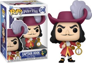 Funko POP! Disney Peter Pan 70th Anniversary Hook