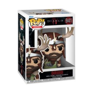 Funko POP! Games Diablo 4 Druid