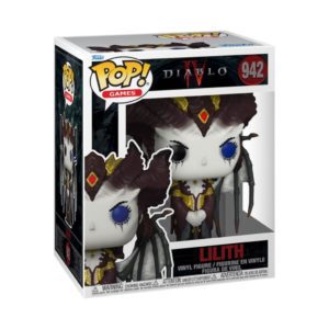 Funko POP! Games Diablo 4 Lilith 15cm