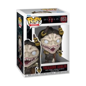Funko POP! Games Diablo 4 Treasure Goblin