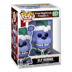 Funko POP! Games Five Nights at Freddy's Elf Bonnie