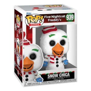 Funko POP! Games Five Nights at Freddy's Snow Chica