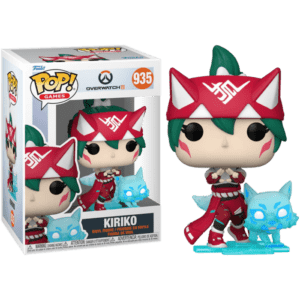 Funko POP! Games Overwatch 2 Kiriko