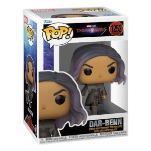 Funko POP! Movies The Marvels Dar-Benn