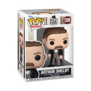 Funko POP! Television Peaky Blinders Arthur Shelby