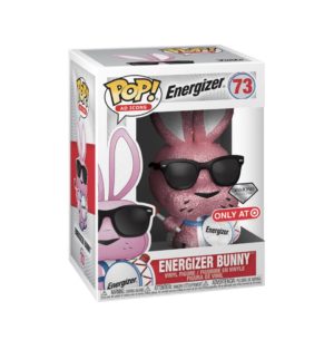 Funko POP! Ad Icons Energizer - Energizer Bunny Diamond Edition Limitée Target