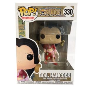 Funko POP! Animation One Piece New World Boa. Hancock (Restock 2023)