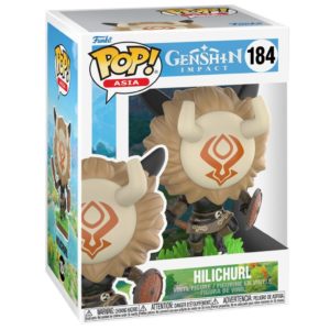 Funko POP! Asia Genshin Impact Hilichurl