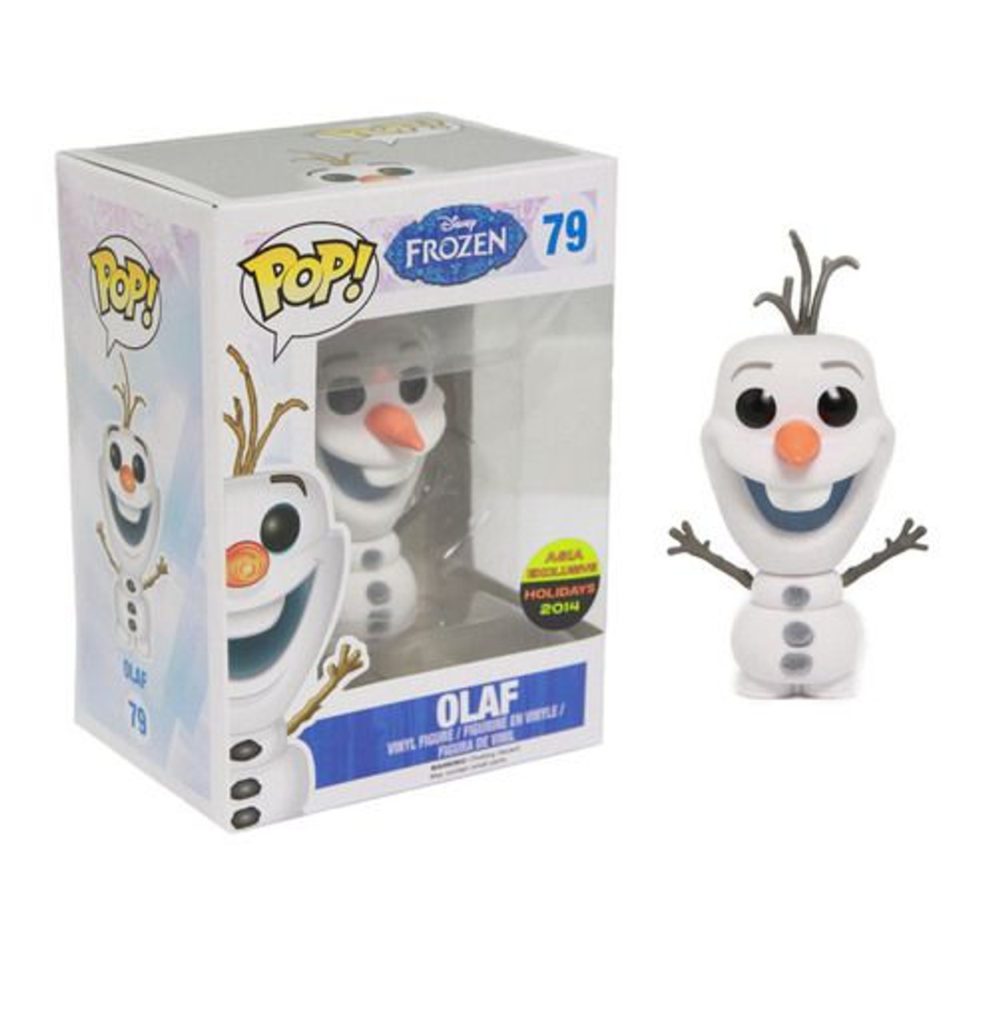 Disney Pop It! - Olaf –