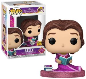 funko pop disney la belle et la bête n°1010 édition limitée