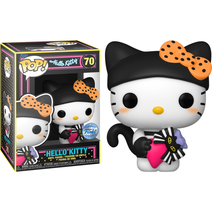  Funko Pop! Sanrio: Hello Kitty 50th Anniversary - Hello Kitty  with Balloons : Toys & Games