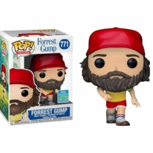 Funko POP! Movies Forrest Gump - Forrest Gump (Beard) Limited Edition Summer Convention 2019