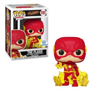 Funko POP! Television The Flash Glow in the Dark Limited Edition