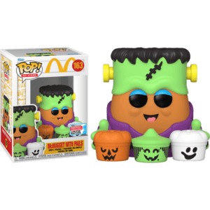 Funko POP! Ad Icons McDonalds McNugget with Pails Limitierte Auflage Fall Convention 2023