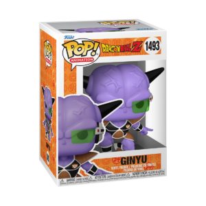 Funko POP! Animation Dragon Ball Z Ginyu