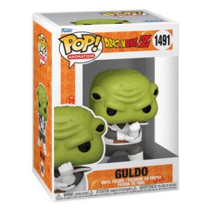 Funko POP! Animation Dragon Ball Z Guldo