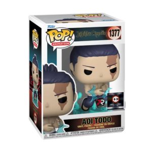 Funko POP! Animation Jujutsu Kaisen Aoi Todo Edition Limitée Chalice Collectibles Pre-Release
