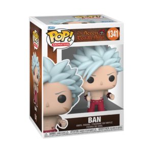 Funko POP! Animation The Seven Deadly Sins Ban