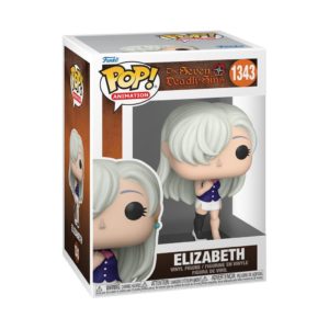 Funko POP! Animation The Seven Deadly Sins Elizabeth