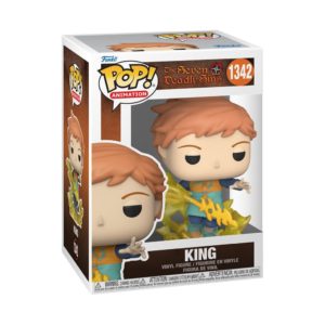 Funko POP! Animation The Seven Deadly Sins King