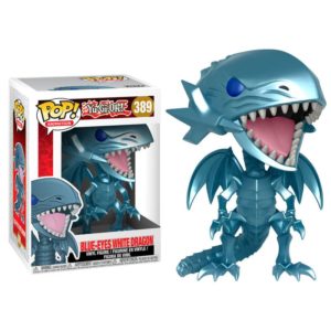 Funko POP! Animation Yu-Gi-Oh! Blue-Eyes White Dragon