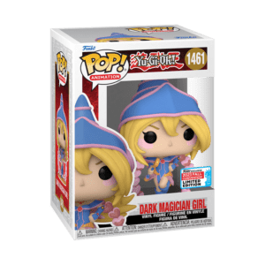 Funko POP! Animation Yu-Gi-Oh! Dark Magician Girl Limited Edition Fall Convention 2023