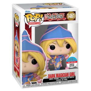 Funko POP! Animation Yu-Gi-Oh! Dark Magician Girl Limited Edition Toy Tokyo 2023