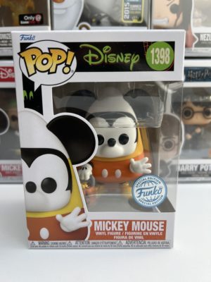 Pop! Vinyl Trick or Treat Mickey Mouse