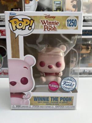 Funko POP Winnie l'Ourson n°1159 Winnie The Pooh (Special Edition)