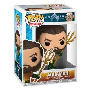 Funko POP! Movies Aquaman and the Lost Kingdom Aquaman