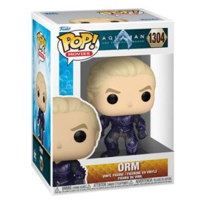 Funko POP! Movies Aquaman and the Lost Kingdom Orm