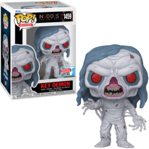 Funko POP! Movies Insidious The Last Key - Key Demon Edition Limitée Fall Convention 2023
