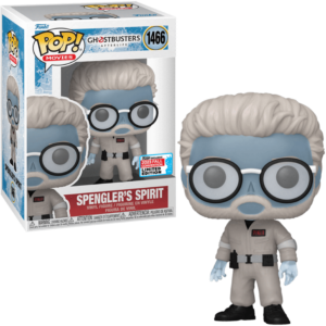 Funko POP! Movies Ghostbusters : Afterlife Spengler's Spirit Limited Edition Fall Convention 2023