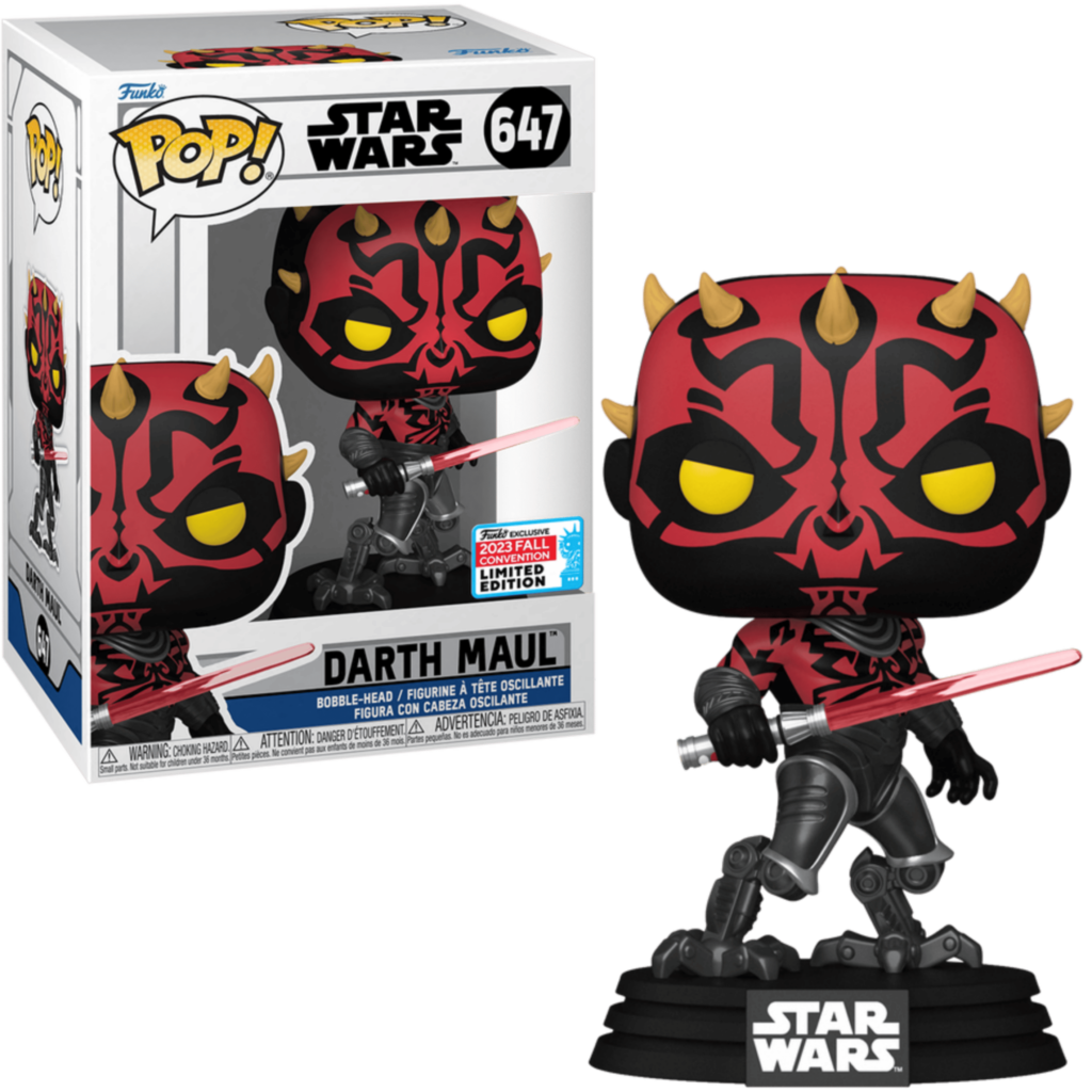 Funko Pop Pop ! Dark Vador - Star Wars Holiday de Pop! Vinyl chez