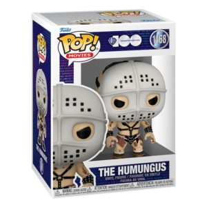 Funko POP! Movies WB 100th Mad Max 2 The Humungus