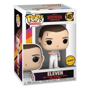 Funko POP! Television Stranger Things Eleven (Season 4 Finale) Limited Edition Chase
