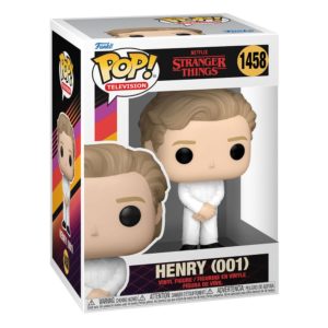 Funko POP! Television Stranger Things Henry (001)