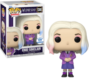 Funko POP! Television Wednesday - Enid Sinclair Edition Limitée