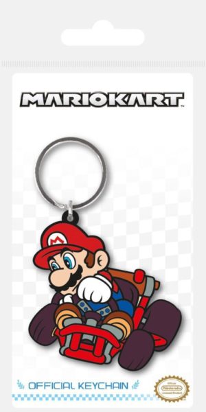 Porte-Clés Mario Kart - Drift