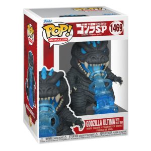 Funko POP! Animation Godzilla Singular Point Godzilla Ultima with Heat Ray