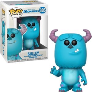 Funko POP! Disney Pixar Monsters, Inc. Sulley (Waving)