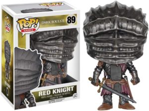 Funko POP! Games Dark Souls III Red Knight