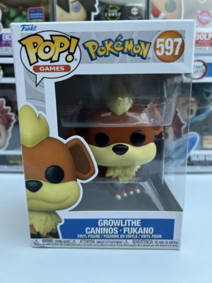 Funko POP! Games Pokémon Noctali - LJ Shop - Boutique en ligne Suisse